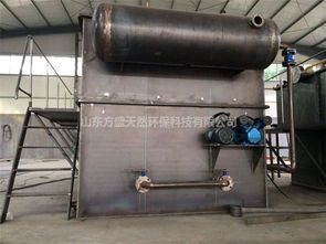 溶氣氣浮機 方盛天然環(huán)?？萍?溶氣氣浮機設備工藝