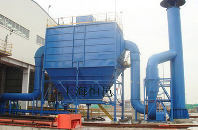 上海恒邑除塵閥與除塵設備供應，助力環保生產